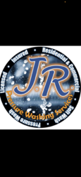 J.R. Pressure Washing Services logo