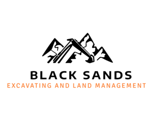 Black Sands Excavating and Land Management LLC logo