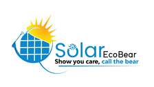 Logo for Solar Eco Bear