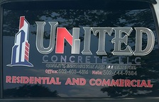 United Concrete LLC logo