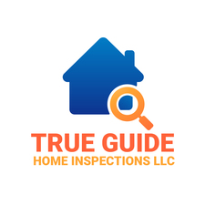 Logo for True Guide Home Inspections
