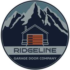 Logo for Ridgeline Door Company