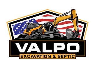 Valpo Excavation & Septic logo