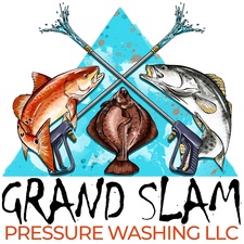 Logo for Grand Slam Pressure Washing, LLC