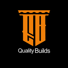 Logo for Quality Builds LLC