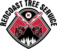 Logo for Red Coast Tree Service
