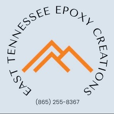 Logo for East Tennessee Epoxy Creations, LLC
