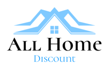 Logo for All Home Discount, LLC