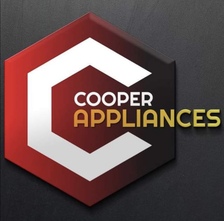 Cooper appliance repair logo