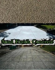 Logo for OT Concrete Construction
