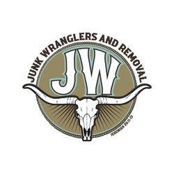 Junk Wranglers and Removal LLC logo