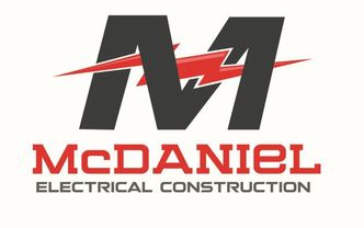 McDaniel Electrical Contractors logo