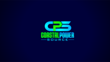 Coastal Power Source logo