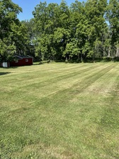 Logo for BB Lawn Care
