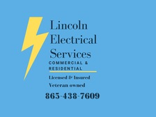Logo for Lincoln Electrical Services