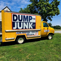 Dump The Junk LLC logo