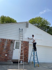 Kreshnik Painting, LLC logo