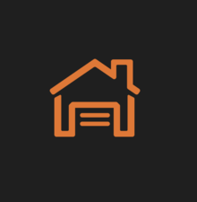 Logo for Garage Door Pro