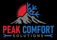 Logo for Peak Comfort Solutions, LLC