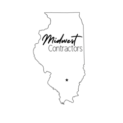 Midwest Contractors Landscape logo