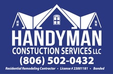 Logo for Handyman Construction Services LLC