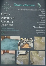 Avatar for Gray's Advanced Cleaning