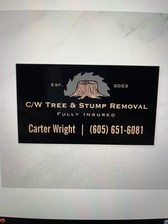 Logo for Carter Wright