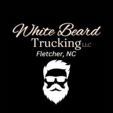 Logo for White Beard Trucking LLC