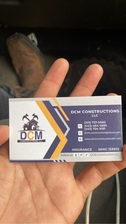 Avatar for DCM CONSTRUCCIÓN