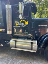 Logo for O'Brian Excavating