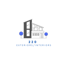 Logo for 220 Exteriors & Interiors