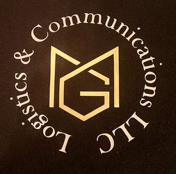 M&G Logistics and Communications logo