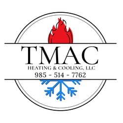 TMAC Heating & Cooling logo