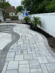 Hampton Road Hardscapes logo