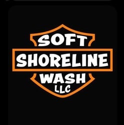 Shoreline Soft Wash Services, LLC logo