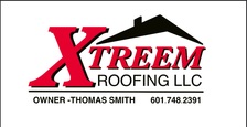 Logo for X TREEM ROOFING LLC