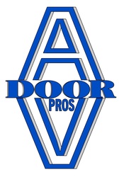 AV Door Services logo