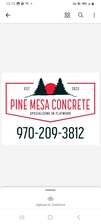 Avatar for Pine Mesa Concrete L.L.C.