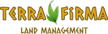 Logo for Terra Firma Land Management LLC