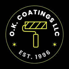 Logo for O.K. Coatings Limited LLC