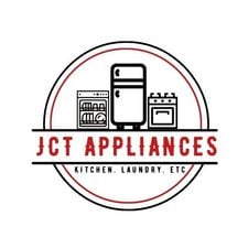 Logo for JCT Appliances LLC