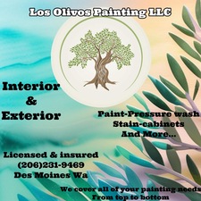 Los Olivos Painting, LLC logo