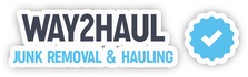 Logo for Way 2 Haul - Unlicensed Contractor