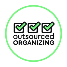 Logo for Outsourced Organizing