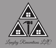 Logo for Langley Renovations, LLC