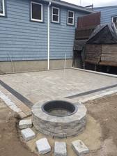 Logo for Fix It Paving & Masonry