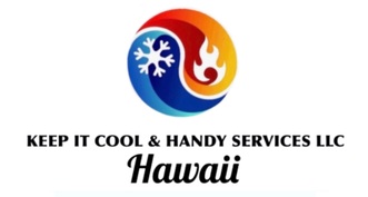 Keep It Cool and Handy Services logo