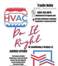 Avatar for Do It Right Air Conditioning & Heating LLC