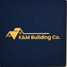 Logo for K&M Building .Co LLC