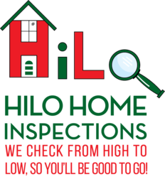 HiLo Home Inspections of Texas logo